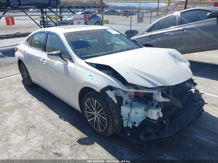 2025 LEXUS ES 300H | 58ADA1C11SU065349 | UPCARS