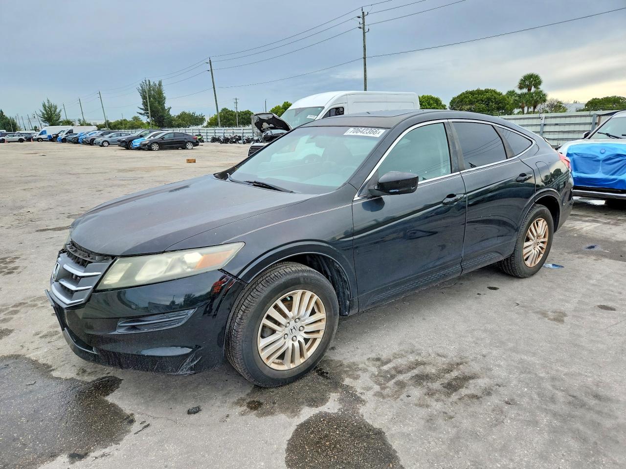 2012 HONDA CROSSTOUR EXL | 5J6TF3H56CL005942 | UPCARS