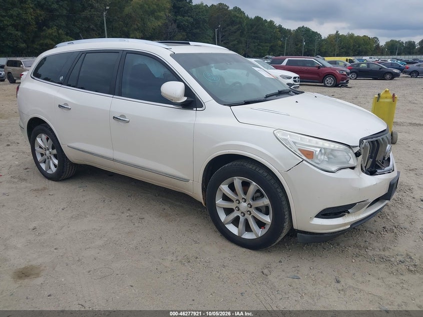 2014 BUICK ENCLAVE PREMIUM | 5GAKRCKD2EJ199829 | UPCARS