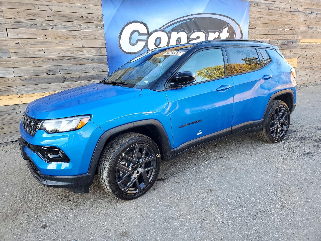 2026 JEEP COMPASS LIMITED | 3C4NJDCN1TT247004 | UPCARS