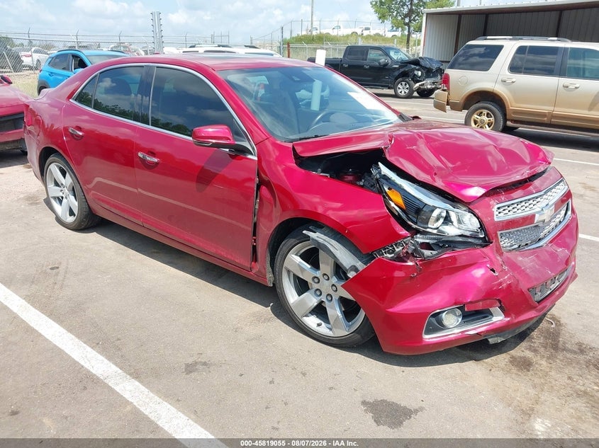 2013 CHEVROLET MALIBU 2LZ | 1G11J5SX8DF341795 | UPCARS