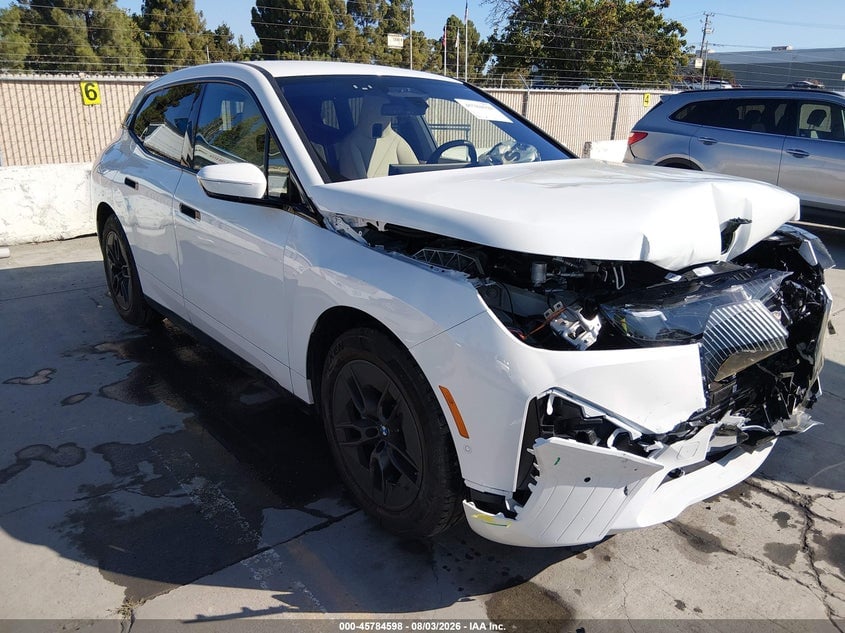 2026 BMW I XDRIVE45 | WB543CF02TCV10740 | UPCARS