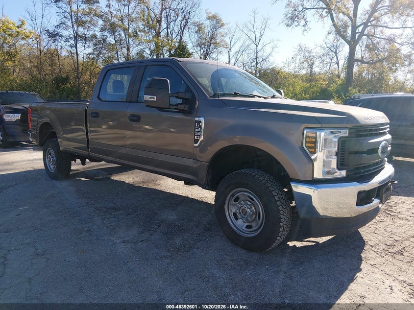 2019 FORD F-250 XL | 1FT7W2B64KEF30133 | UPCARS