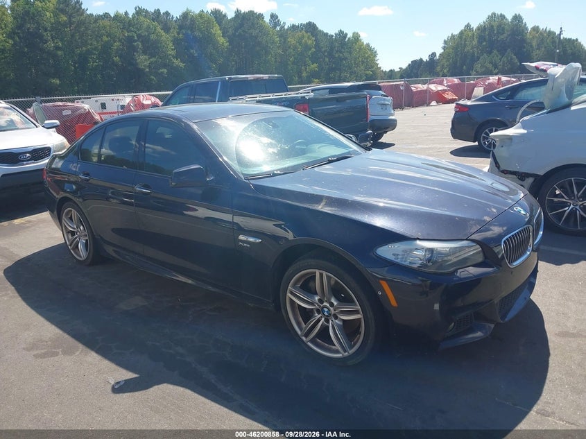 2012 BMW 5 SERIES 535I XDRIVE | WBAFU7C5XCDU59044 | UPCARS