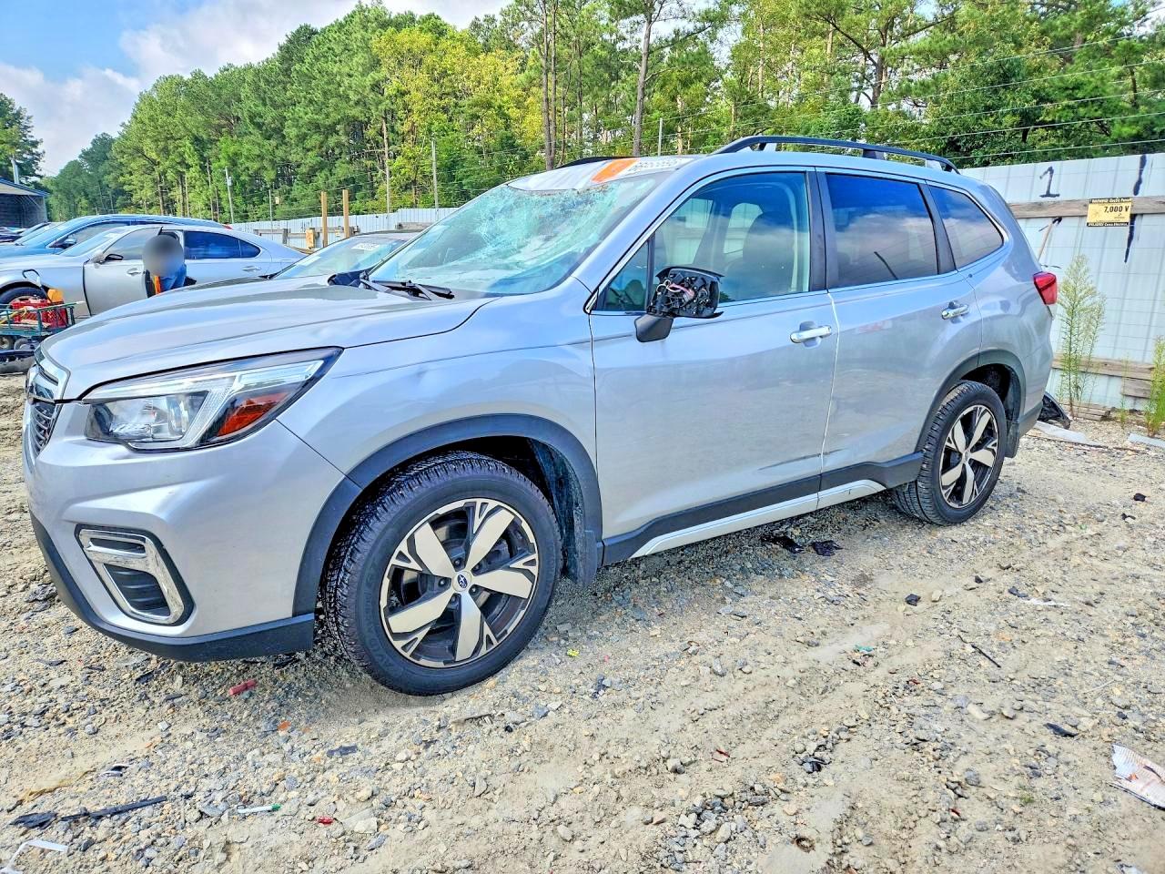 2019 SUBARU FORESTER TOURING | JF2SKAWCXKH486395 | UPCARS