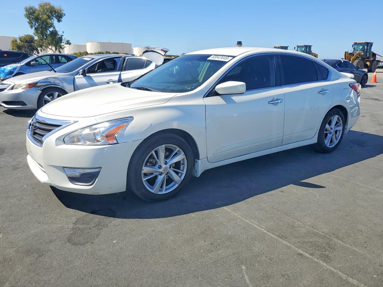 2013 NISSAN ALTIMA 2.5 | 1N4AL3AP8DC296601 | UPCARS