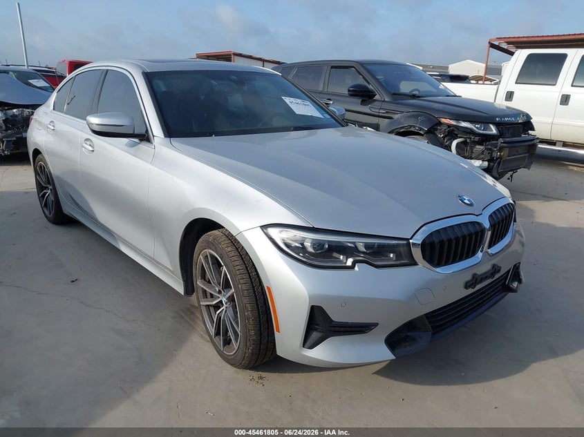 2019 BMW 330I | WBA5R1C51KAK11632 | UPCARS