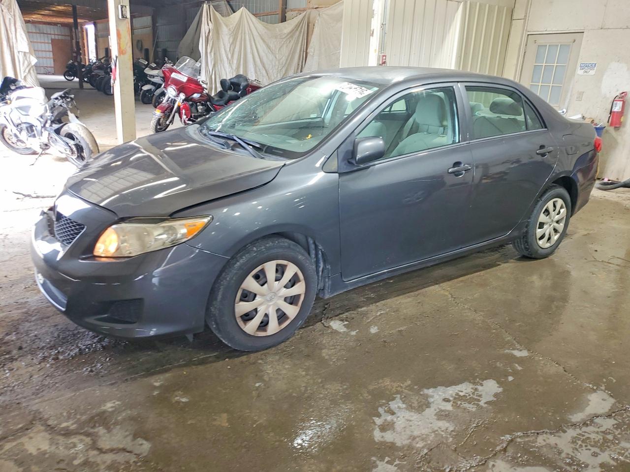 2010 TOYOTA COROLLA LE | 1NXBU4EE0AZ347049 | UPCARS