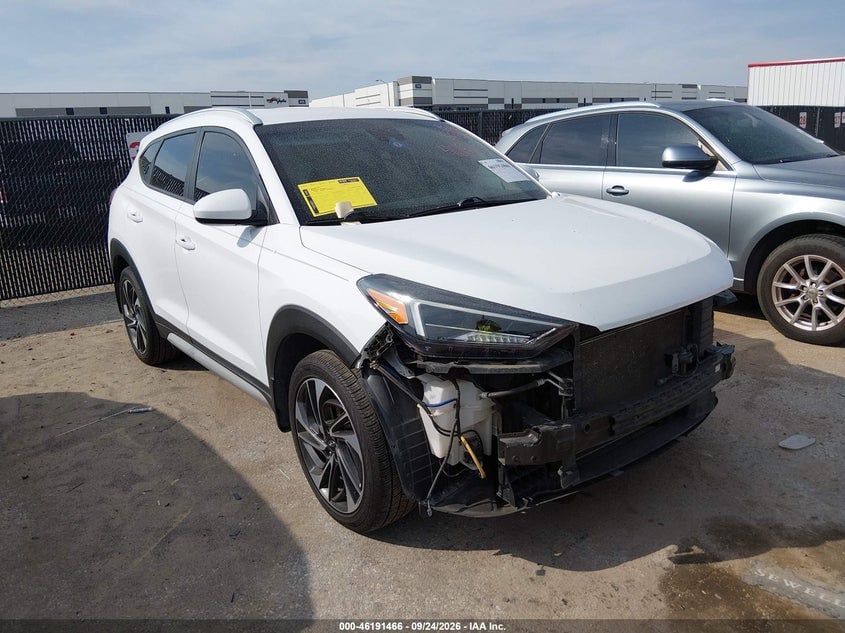 2019 HYUNDAI TUCSON SPORT | KM8J33AL9KU985444 | UPCARS