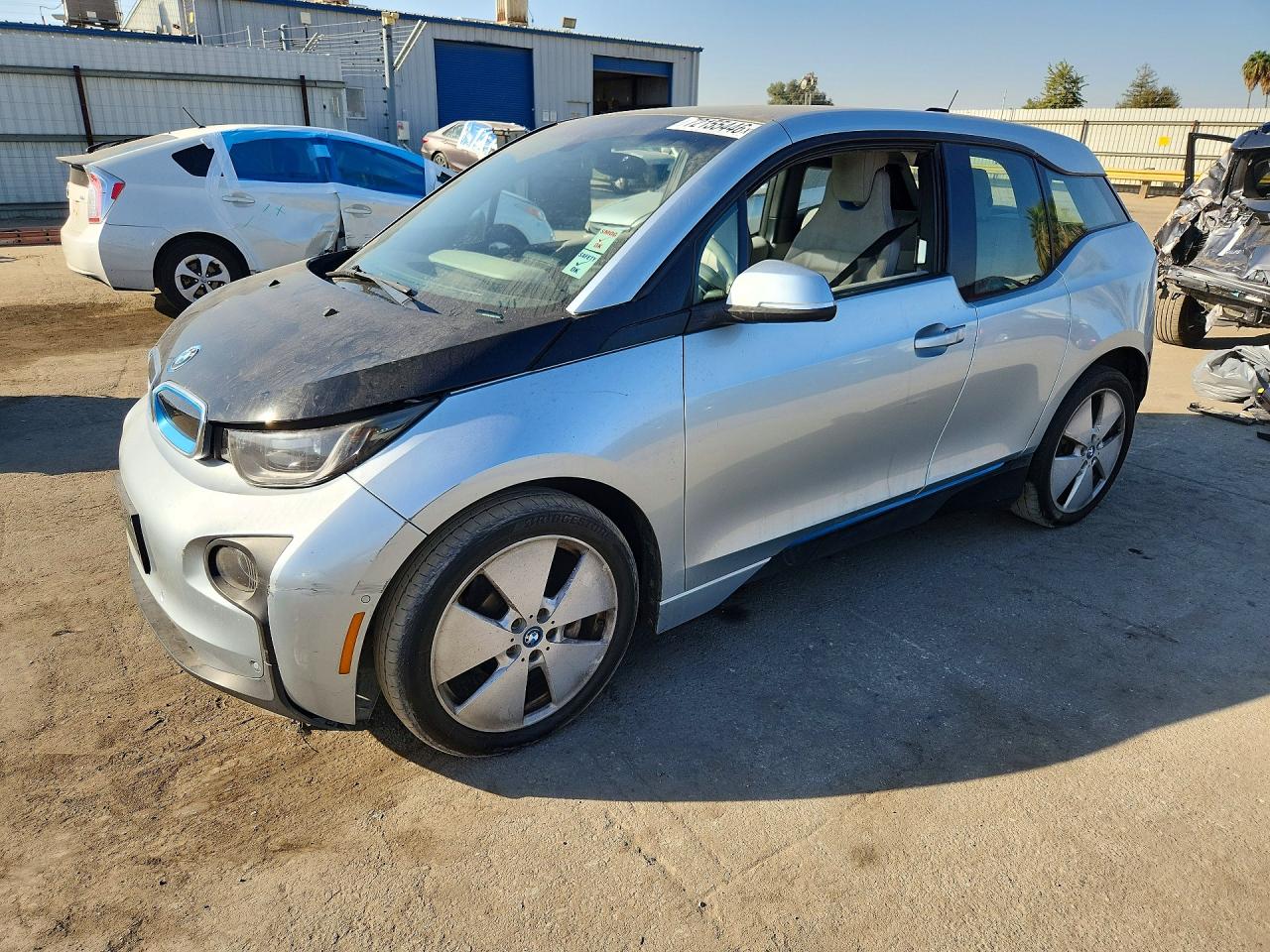 2014 BMW I SERIES REX | WBY1Z4C55EV277499 | UPCARS