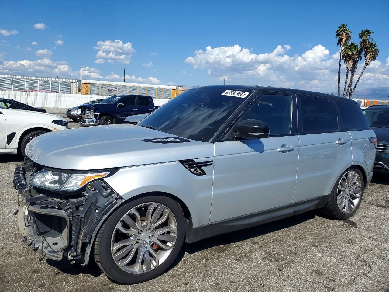 2015 LAND ROVER RANGEROVER SC | SALWR2TFXFA621804 | UPCARS