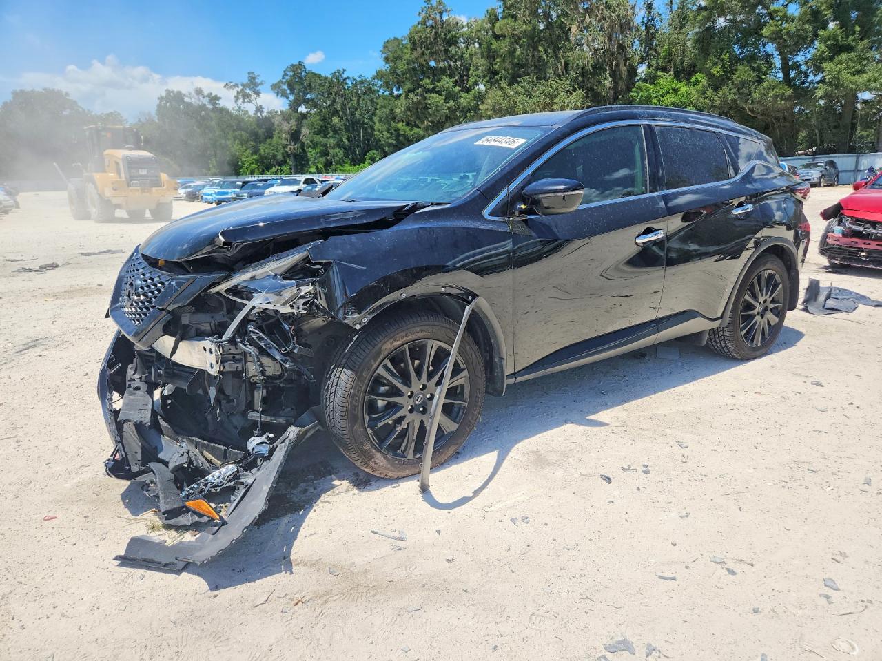 2023 NISSAN MURANO SV | 5N1AZ2BJ6PC138254 | UPCARS