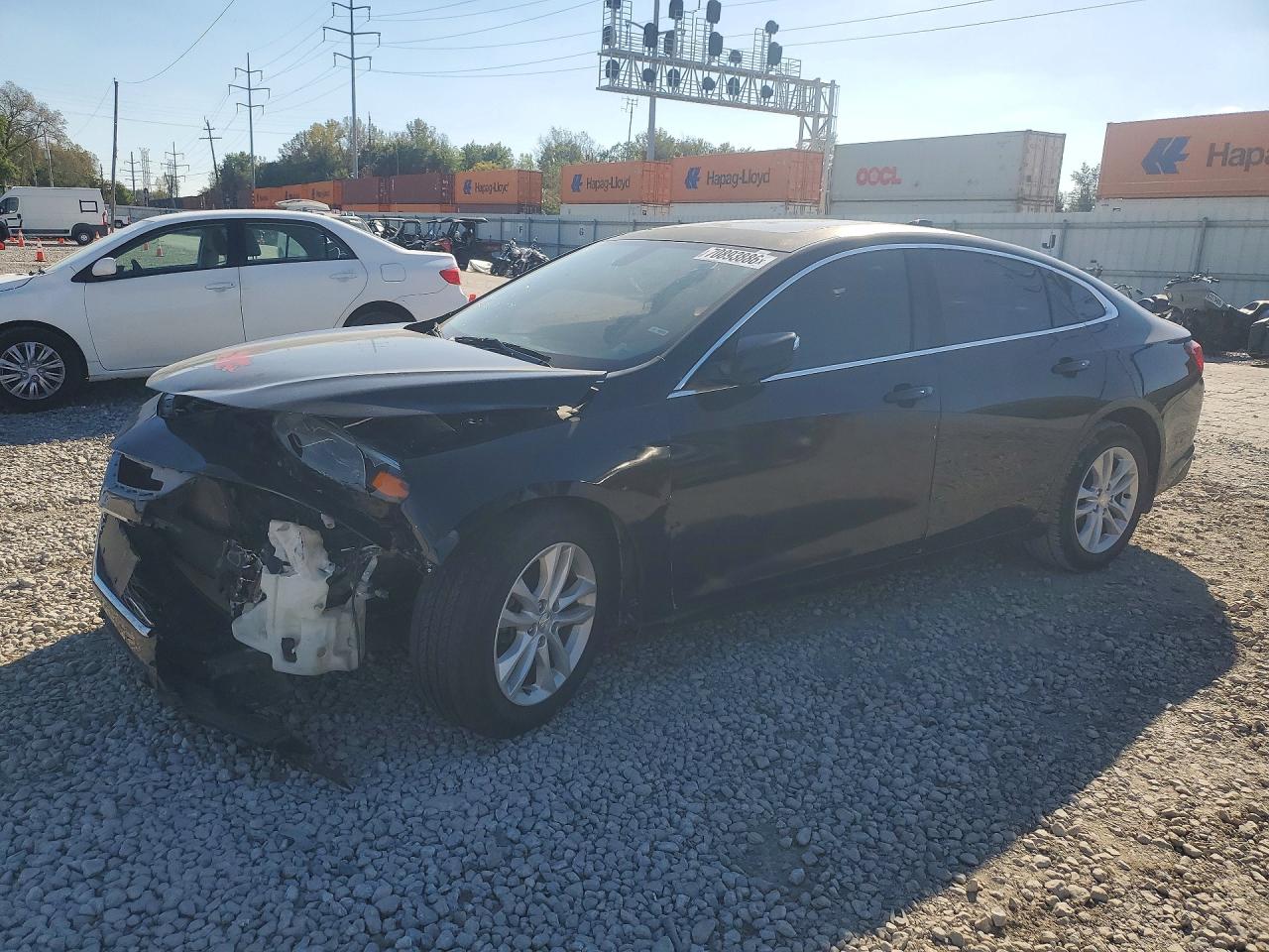 2017 CHEVROLET MALIBU LT | 1G1ZE5ST6HF286029 | UPCARS