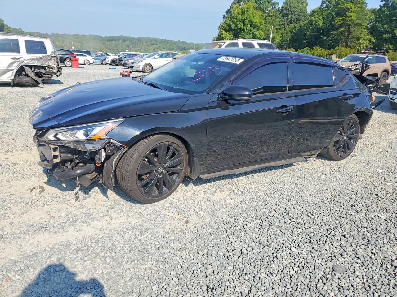 2019 NISSAN ALTIMA EDITION ONE | 1N4AL4FV3KC158216 | UPCARS