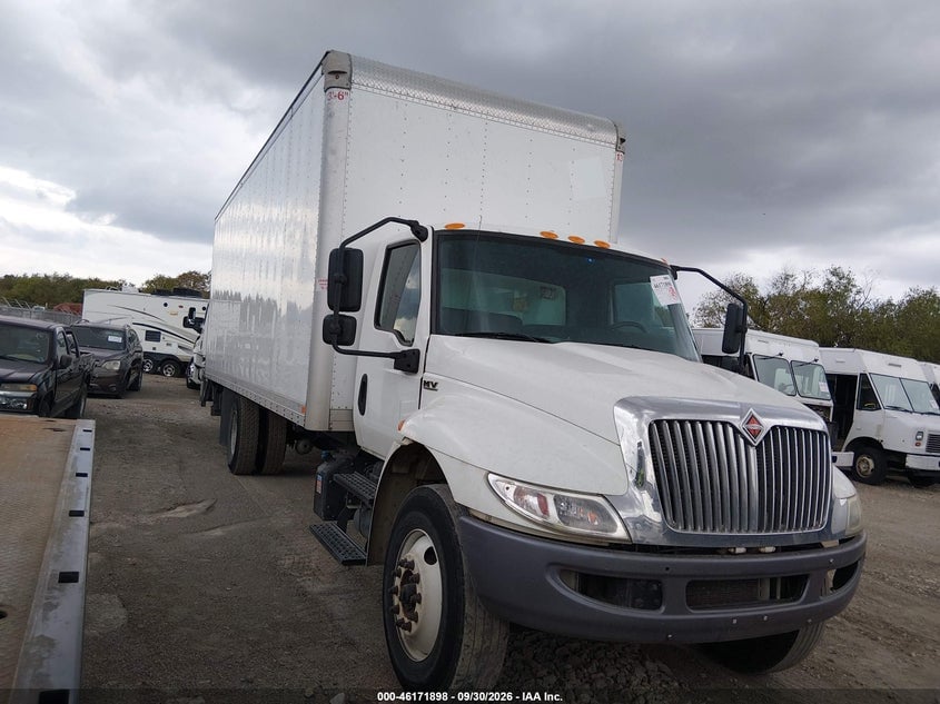 2022 INTERNATIONAL MV | 3HAEUMML6NL321780 | UPCARS