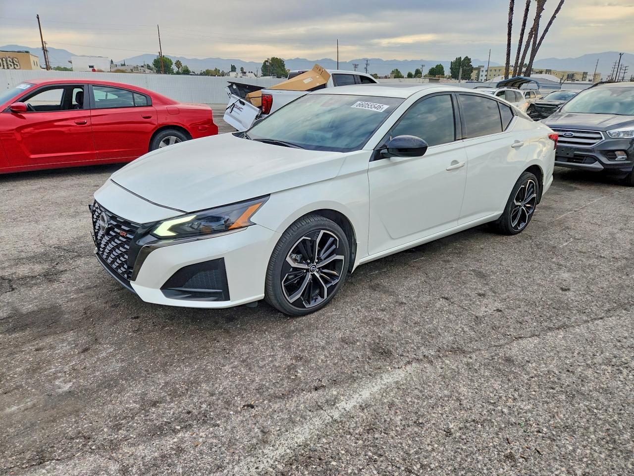 2024 NISSAN ALTIMA SR | 1N4BL4CW6RN380264 | UPCARS