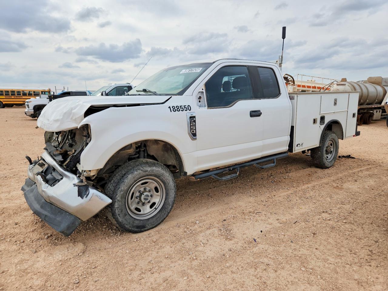 2019 FORD F250 SUPER DUTY | 1FT7X2B62KEC31219 | UPCARS