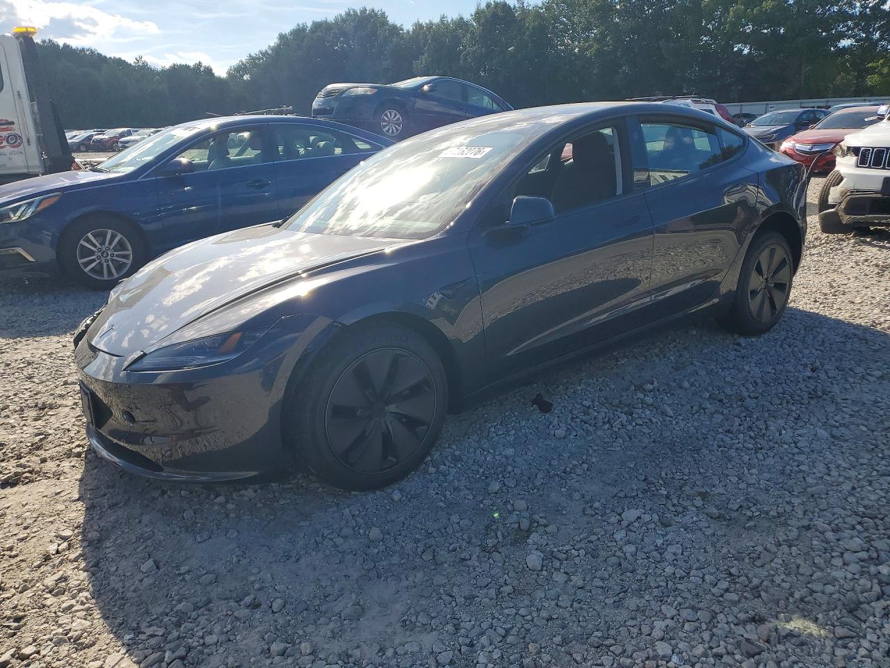 2026 TESLA MODEL 3 | 5YJ3E1EB0TF214801 | UPCARS