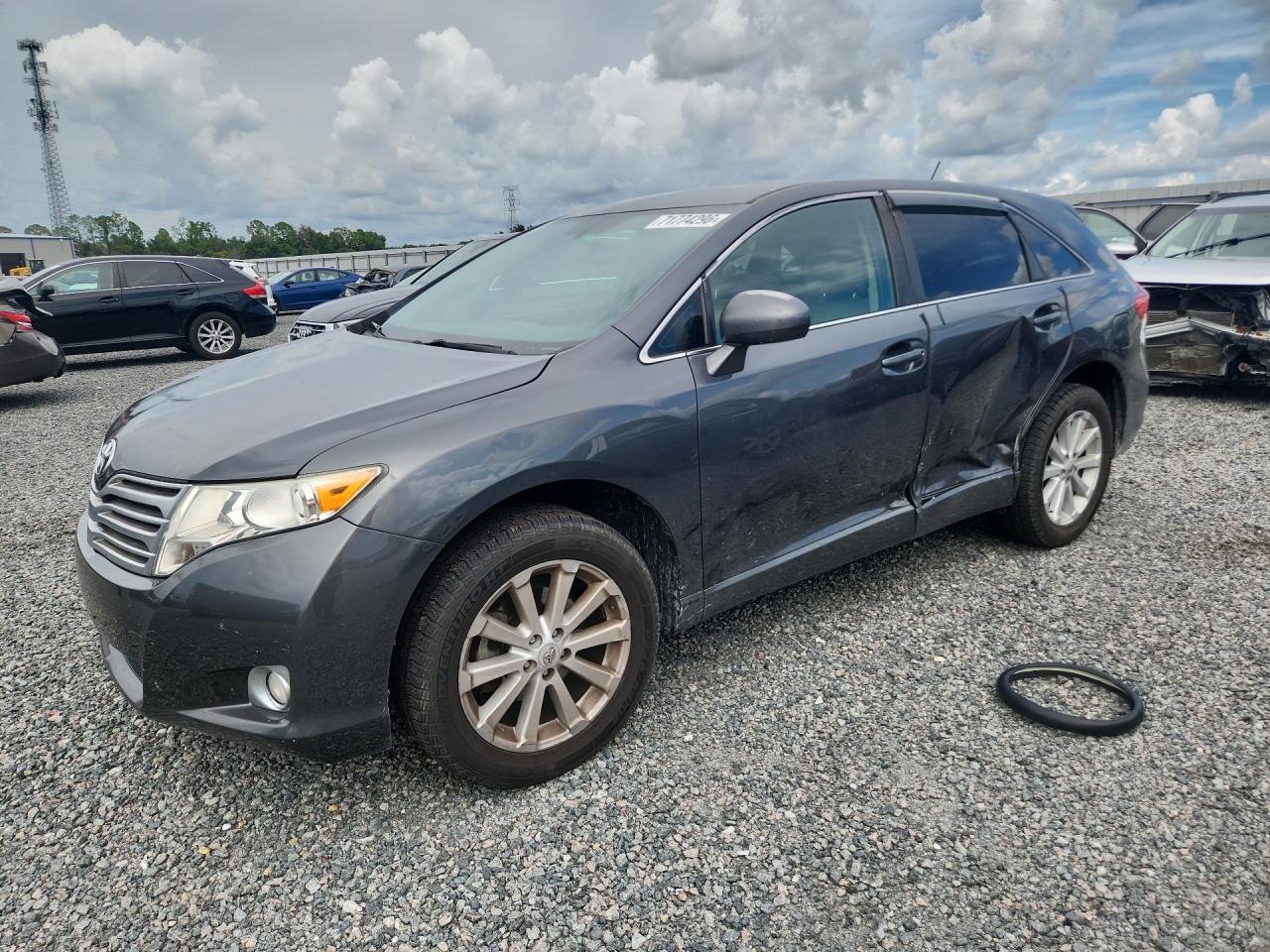 2010 TOYOTA VENZA FWD 4CYL | 4T3ZA3BB3AU031678 | UPCARS