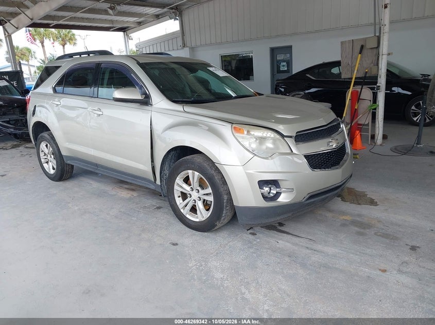 2014 CHEVROLET EQUINOX 2LT | 2GNALCEKXE6266848 | UPCARS