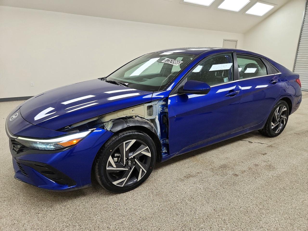 2025 HYUNDAI ELANTRA SEL | KMHLS4DG5SU925614 | UPCARS