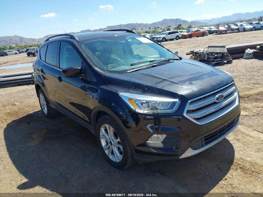 2019 FORD ESCAPE SEL | 1FMCU0HD1KUA25537 | UPCARS
