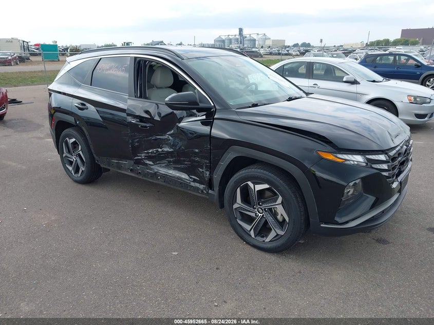 2024 HYUNDAI TUCSON HYBRID SEL CONVENIENCE | KM8JCCD18RU179406 | UPCARS