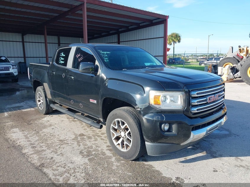 2016 GMC CANYON 4WD SLE | 1GTG6CE39G1272763 | UPCARS