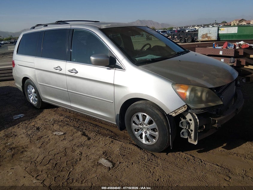 2008 HONDA ODYSSEY EX-L | 5FNRL38628B418291 | UPCARS