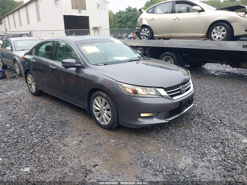 2013 HONDA ACCORD SDN EX | 1HGCR2F75DA226846 | UPCARS