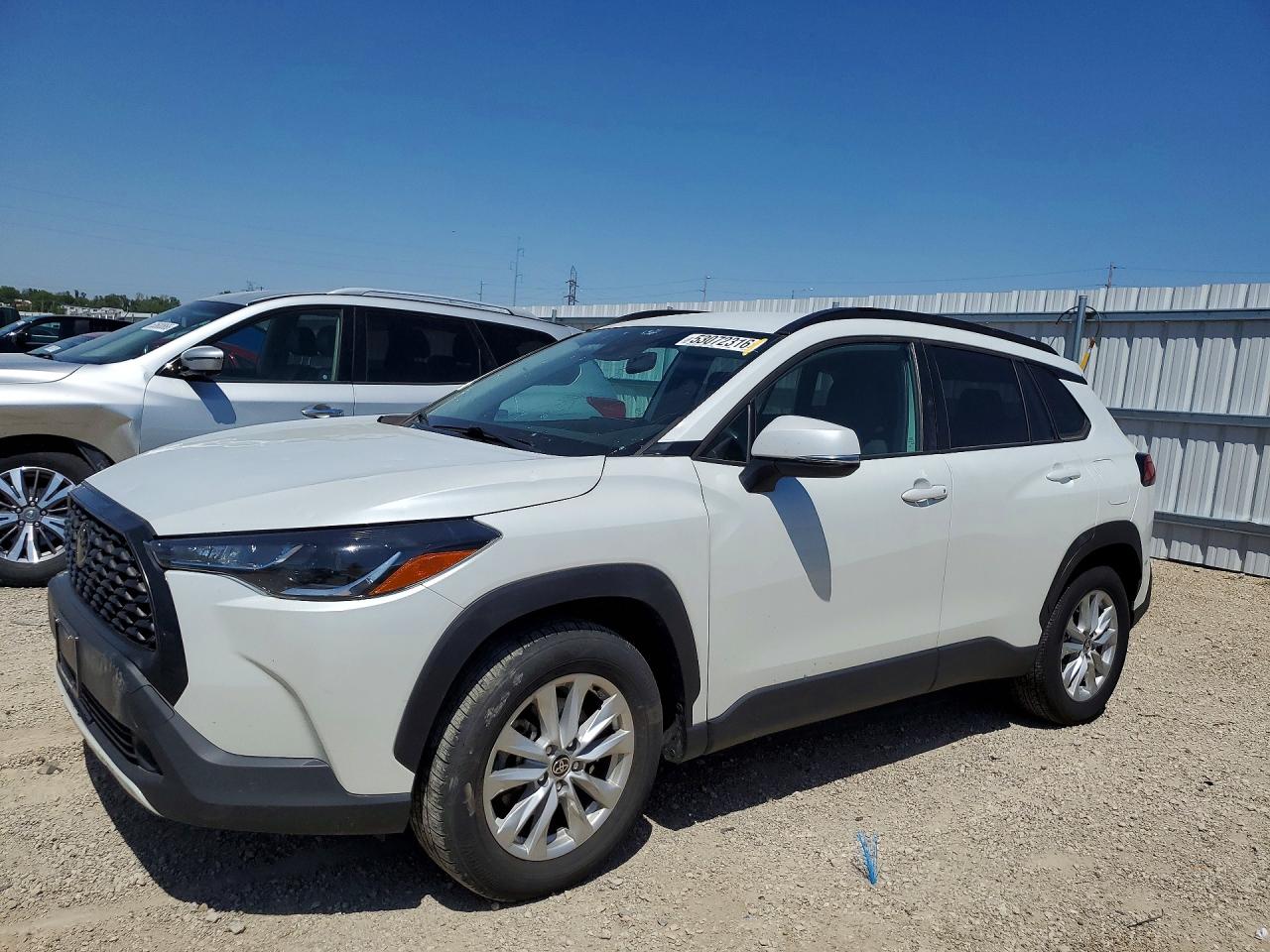 2022 TOYOTA ALL OTHER LE | 7MUCAAAG2NV030834 | UPCARS