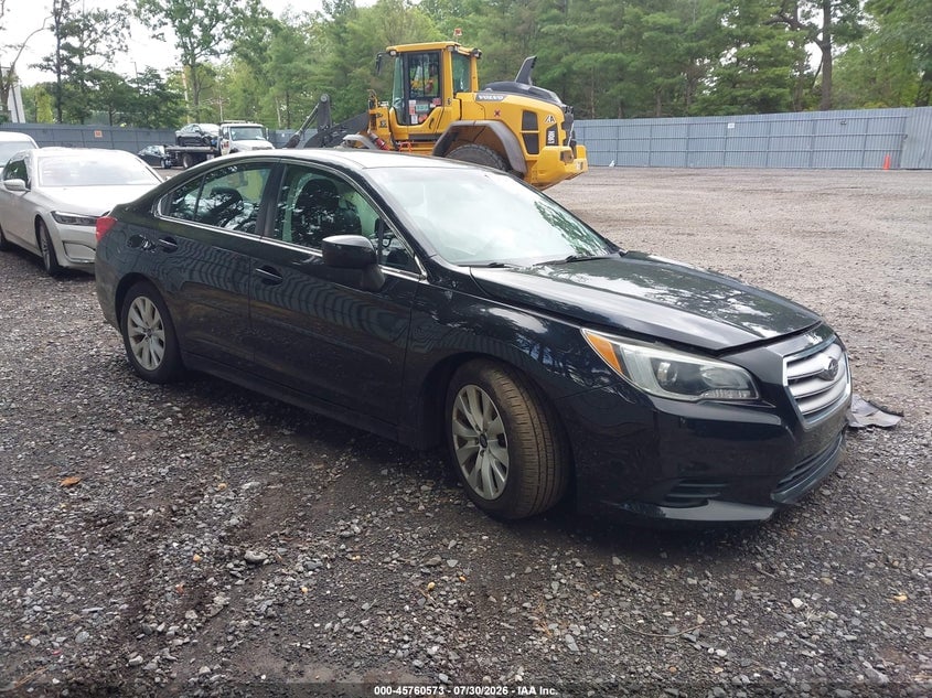2017 SUBARU LEGACY 2.5I PREMIUM | 4S3BNAC63H3055424 | UPCARS