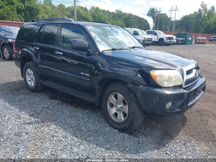 2007 TOYOTA 4RUNNER SR5 V6 | JTEBU14R270118598 | UPCARS