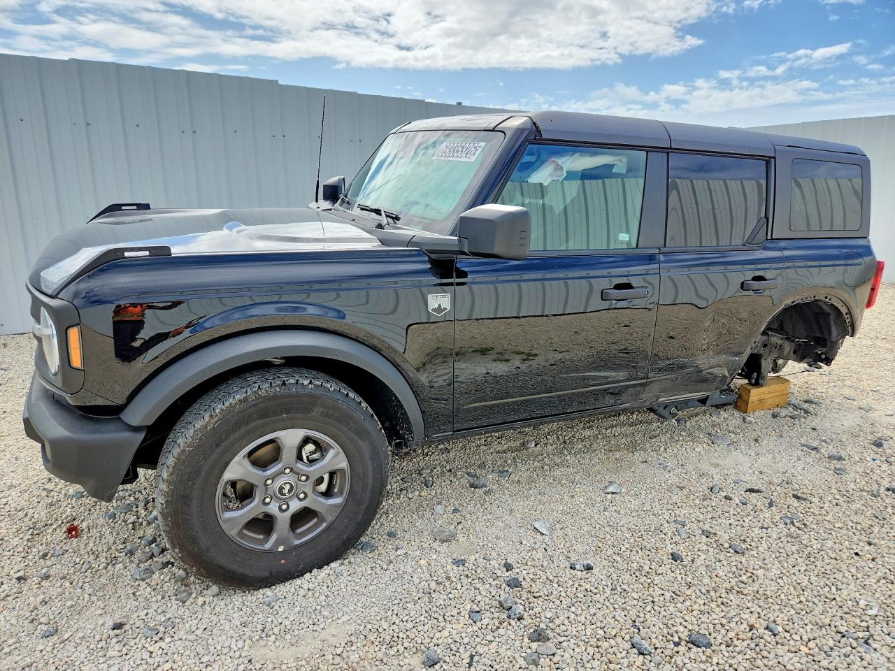 2026 FORD BRONCO BIG BEND | 1FMDE7BH6TLA55579 | UPCARS
