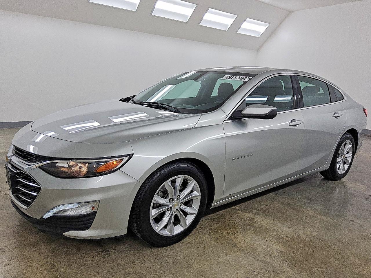 2022 CHEVROLET MALIBU LT | 1G1ZD5ST3NF116516 | UPCARS