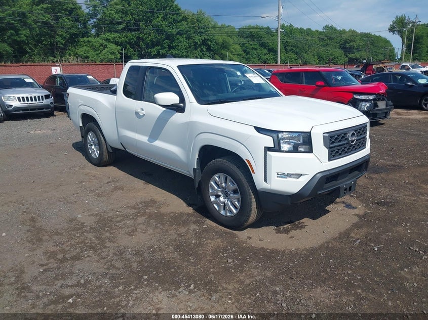 2024 NISSAN FRONTIER KING CAB SV 4X4 | 1N6ED1CM7RN653372 | UPCARS