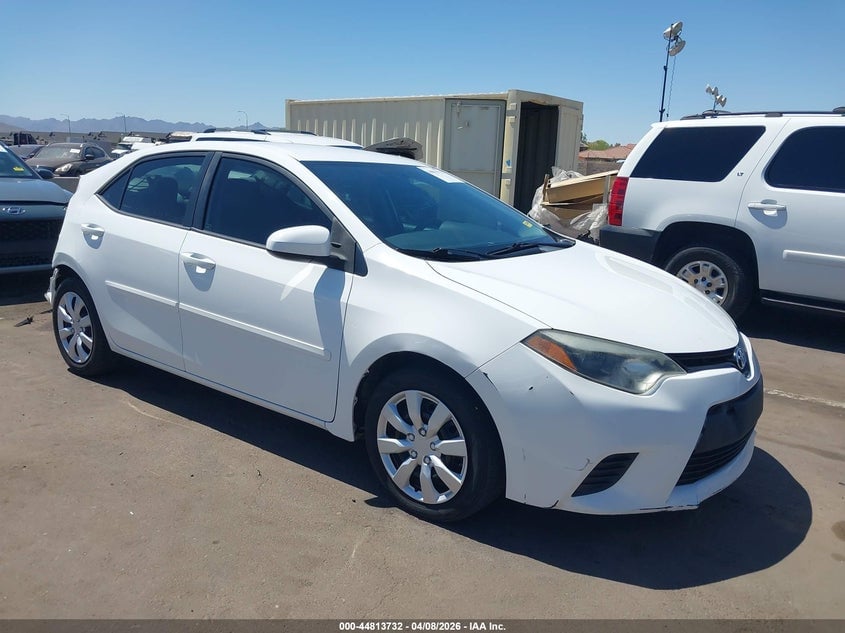 2014 TOYOTA COROLLA LE | 2T1BURHE5EC067269 | UPCARS
