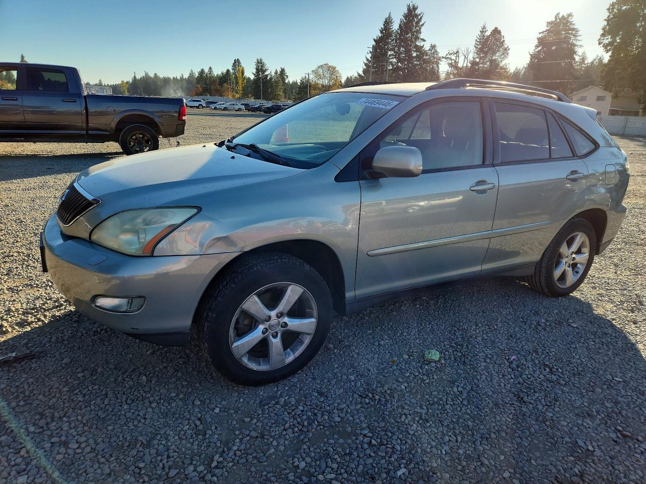 2004 LEXUS RX 330 | JTJHA31U040052251 | UPCARS