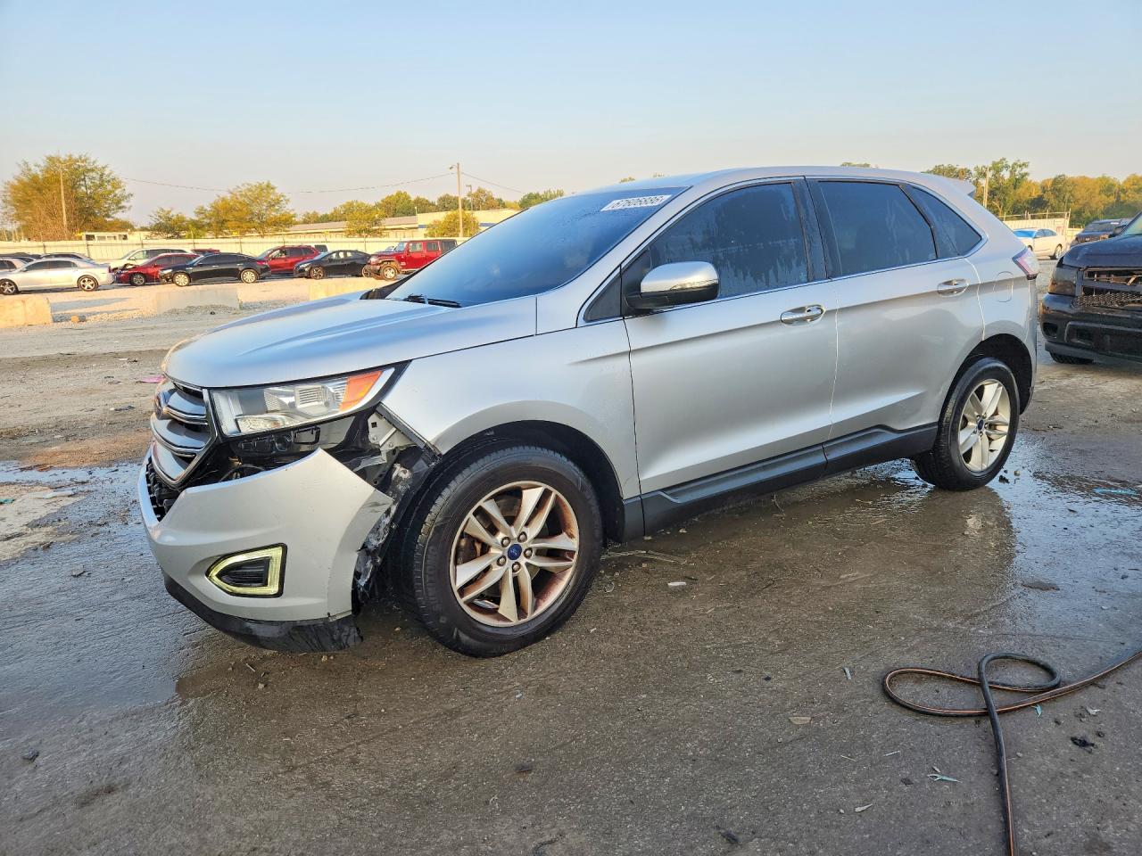 2016 FORD EDGE SEL | 2FMPK4J98GBC05468 | UPCARS