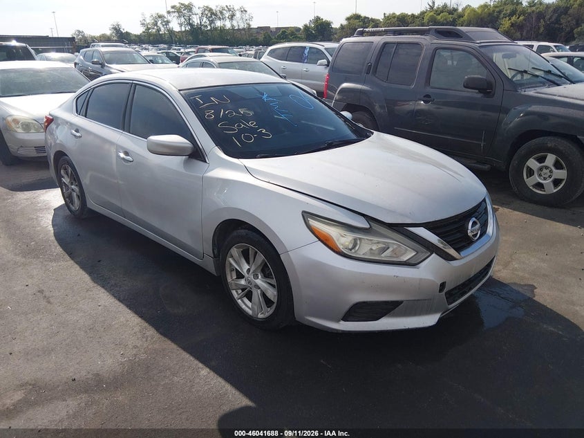 2016 NISSAN ALTIMA | 1N4AL3AP5GN313931 | UPCARS