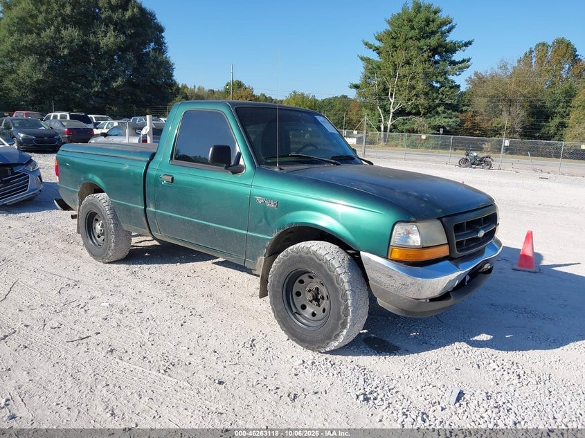 1999 FORD RANGER XL/XLT | 1FTYR10CXXPA50706 | UPCARS