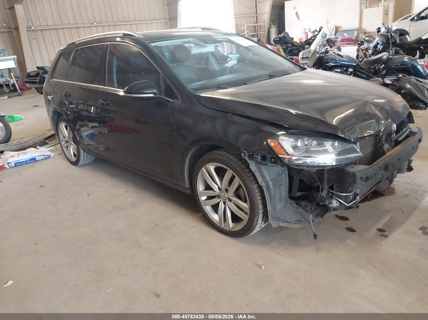 2016 VOLKSWAGEN GOLF SPORTWAGEN TSI LIMITED EDITION/TSI S 4-DOOR/TSI SE 4-DOOR/TSI SEL 4-DOOR | 3VWC17AU7GM517952 | UPCARS