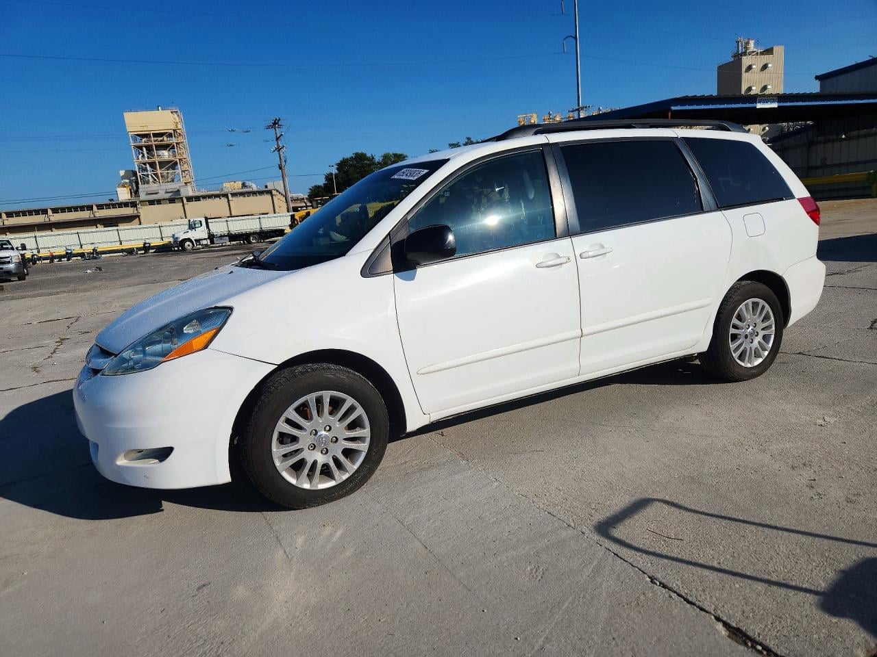 2010 TOYOTA SIENNA LE 7-PASSENGER | 5TDKK4CC6AS309759 | UPCARS