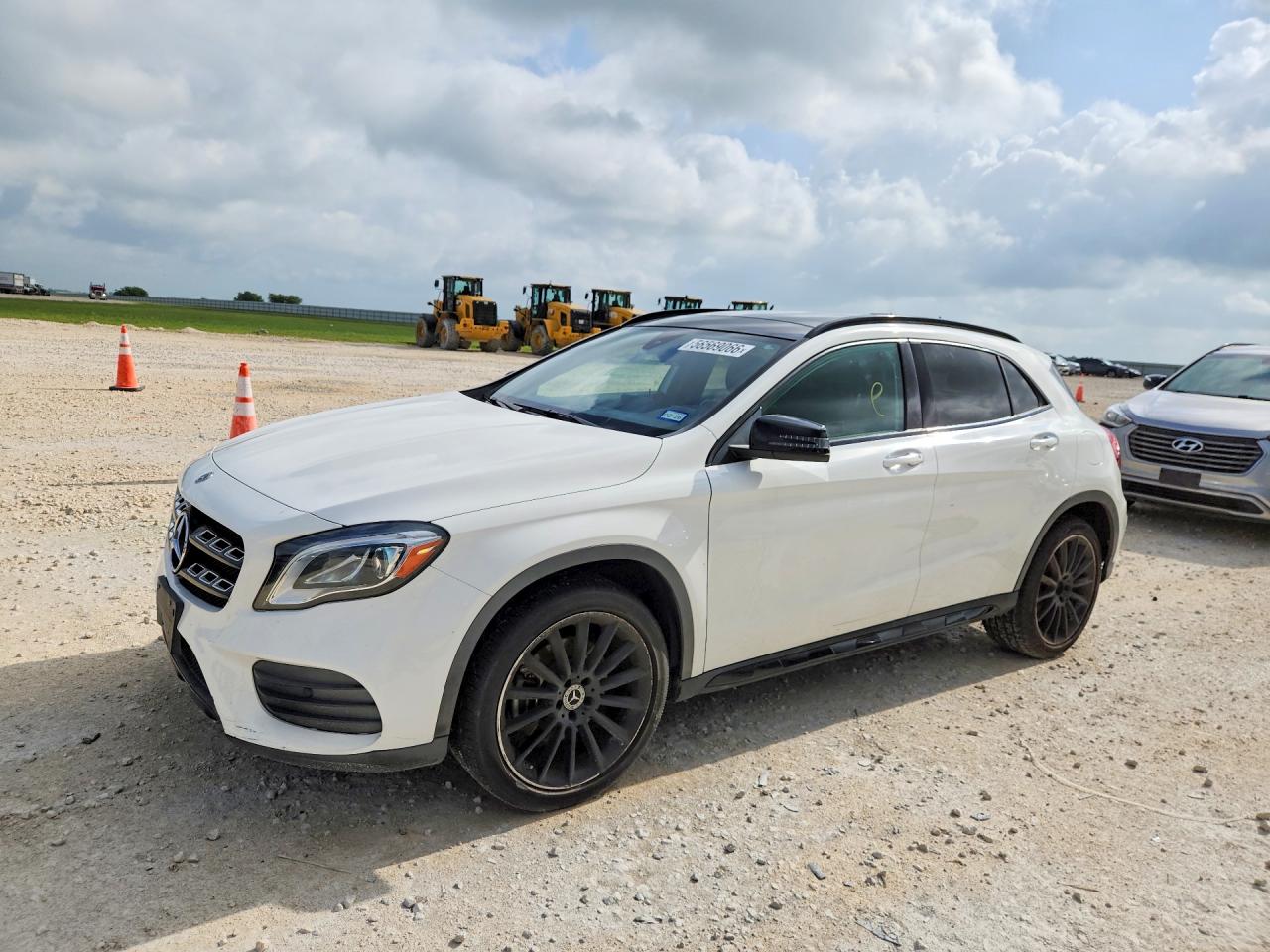 2020 MERCEDES-BENZ GLA-CLASS 250 | W1NTG4EB2LU040810 | UPCARS