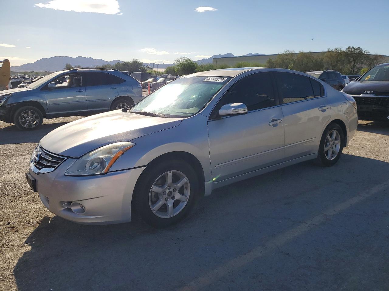 2010 NISSAN ALTIMA 2.5 | 1N4AL2AP8AC192728 | UPCARS