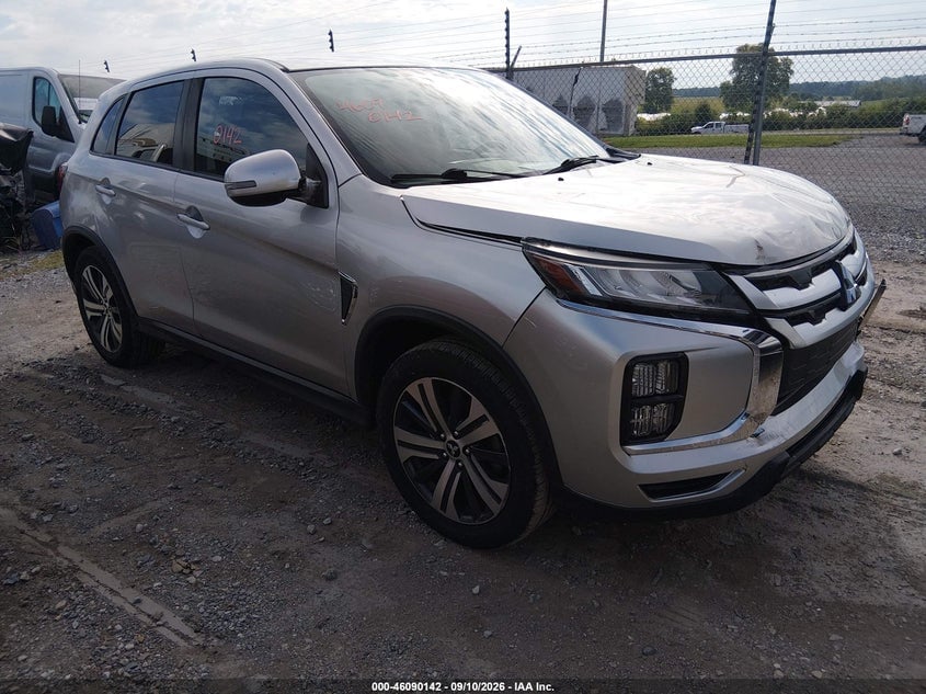 2020 MITSUBISHI OUTLANDER SPORT 2.0 SE AWC | JA4AR3AU8LU025460 | UPCARS