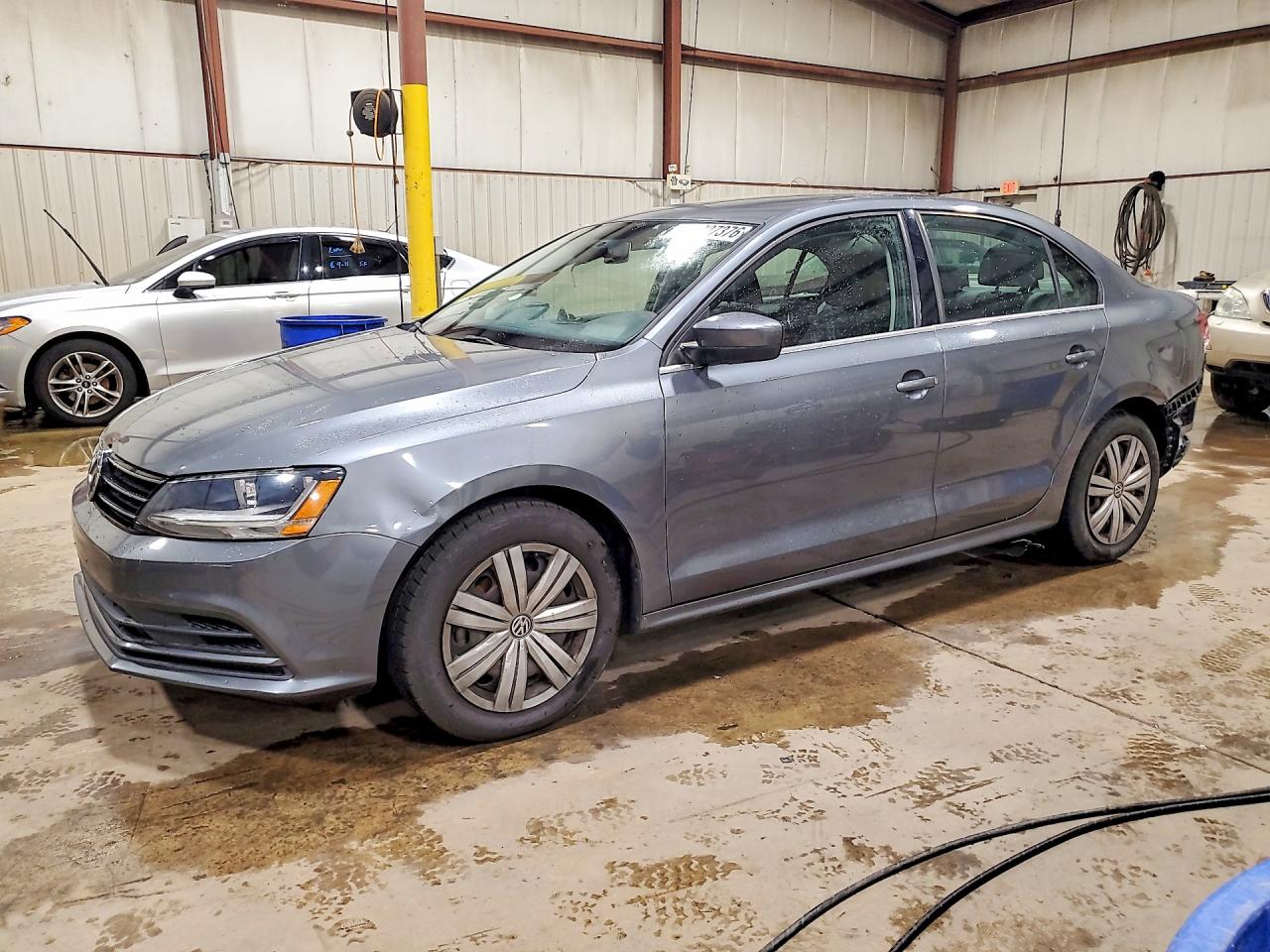 2017 VOLKSWAGEN JETTA S | 3VW2B7AJ9HM301410 | UPCARS