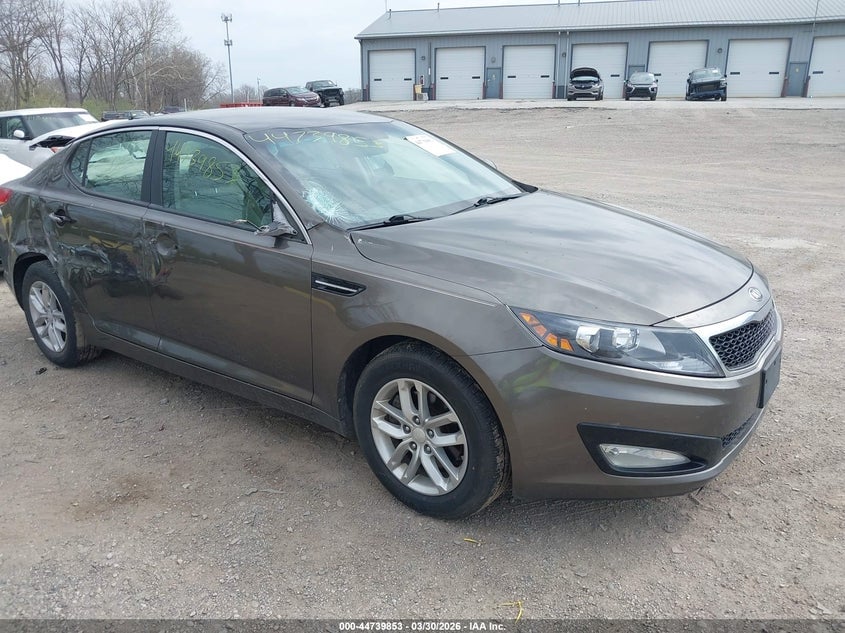 2013 KIA OPTIMA LX | 5XXGM4A77DG239426 | UPCARS