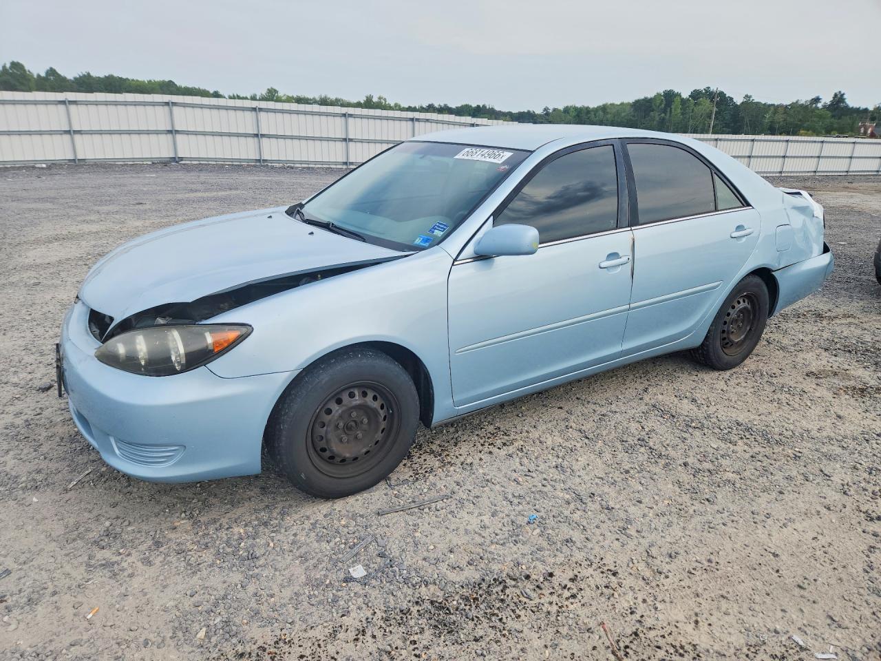 2006 TOYOTA CAMRY LE | 4T1BE32KX6U691786 | UPCARS