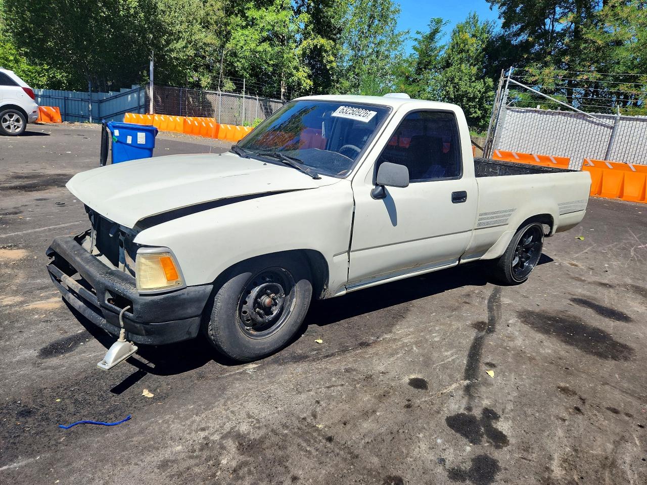 1994 TOYOTA ALL OTHER 1/2 TON SHORT WHEELBASE STB | 4TARN81A4RZ289046 | UPCARS